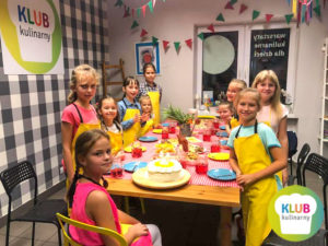 kulinarne urodzinki dla dzieci Katowice Ligota (4)