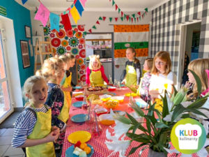 kulinarne urodziny dla dzieci katowice