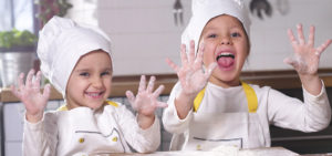 zajecia kulinarne dla dzieci katowice ligota